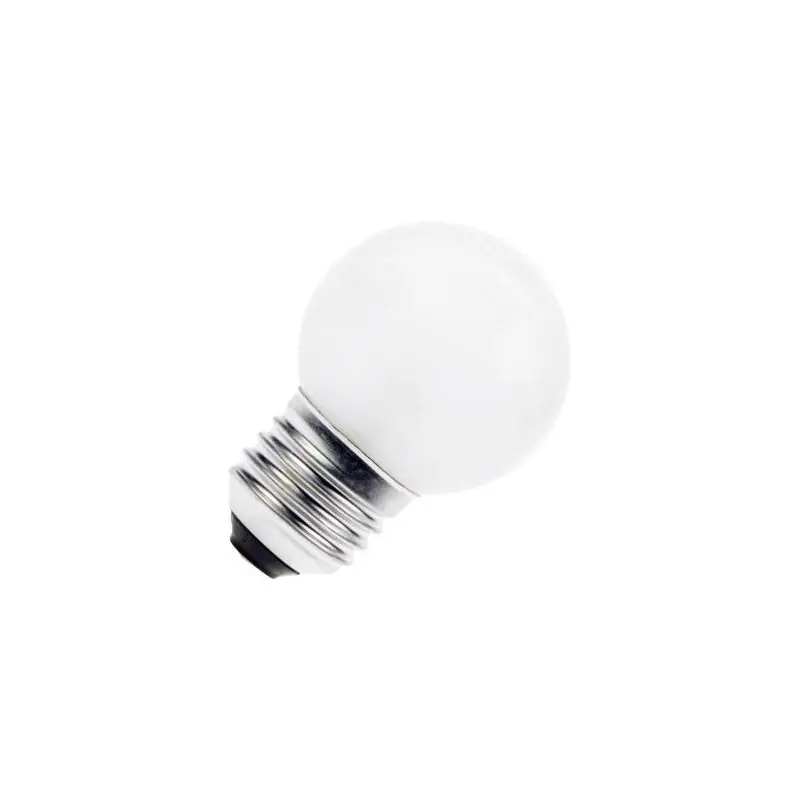 Bombilla | Casquillo grande E27 | Lámpara Bola | Mat | 45mm | 7W Gran Oferta
