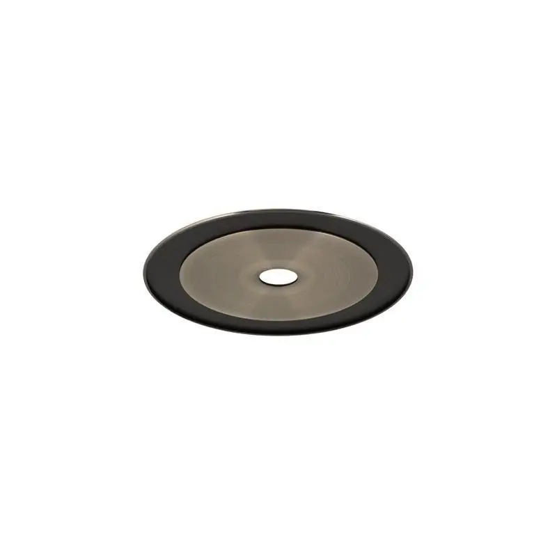 Bailey pantalla metal bronce antiguo 290mm Más Vendido
