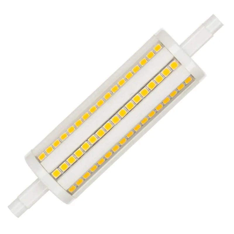Bailey | Bombilla LED | R7s Fitting | Bombilla de varilla | 28mm | 12W Pago Seguro