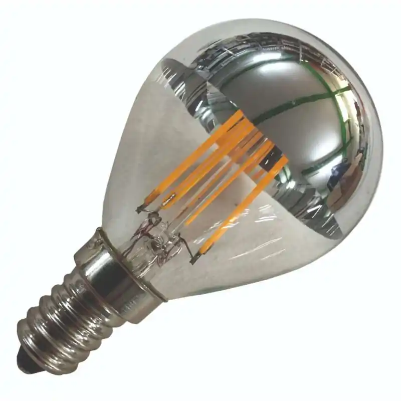 Precio Bajo Bailey | Lámpara Reflectora LED con Cabeza de Bola | Pequeña casquillo E14 | 4W Regulable