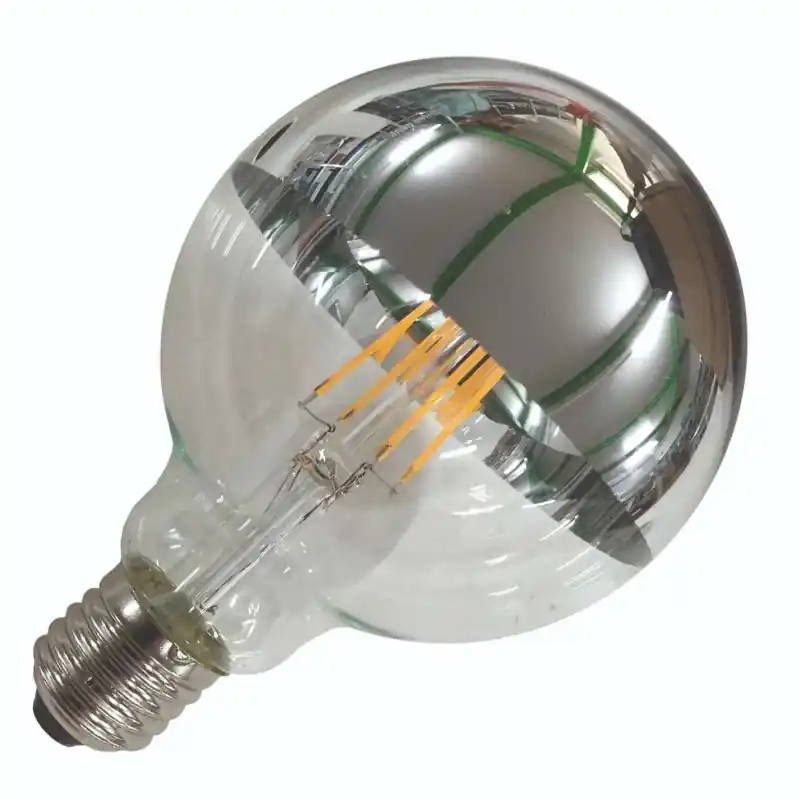 Stock Limitado Bailey | Bombilla LED Reflector | Casquillo grande E27 | 4W Regulable