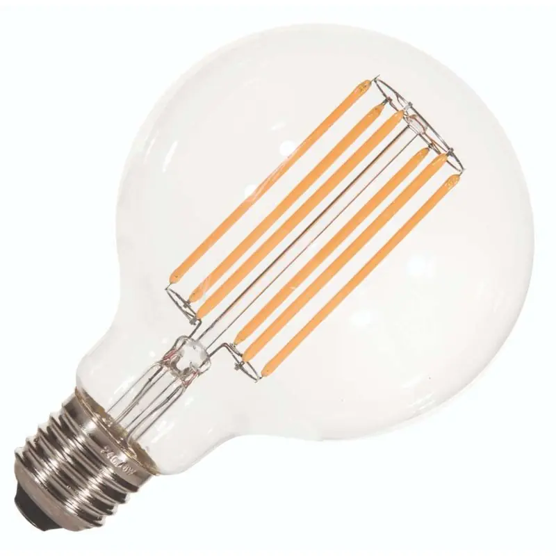 Bailey | Bombilla LED | Casquillo grande E27 | 5.8W Regulable Disponible Ahora