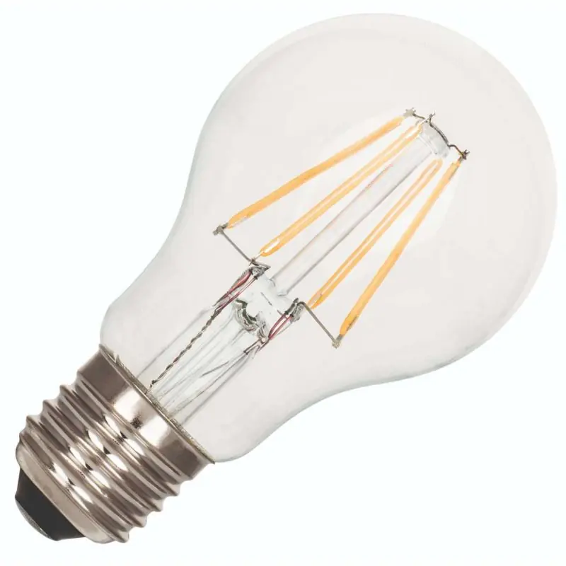Alta Calidad Bailey | Lámpara LED | Casquillo grande E27 | 5W Regulable
