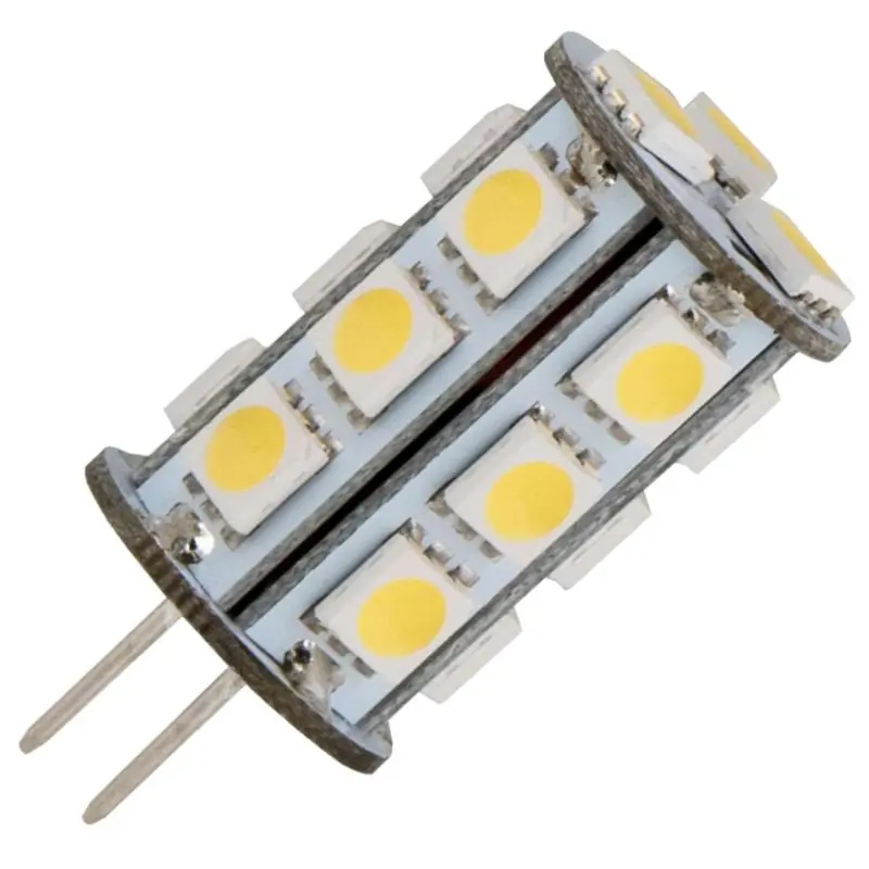 Bailey | Bombilla LED | Empalme G4 | Bombilla enchufable | 18mm | 2.8W | 24V Liquidación