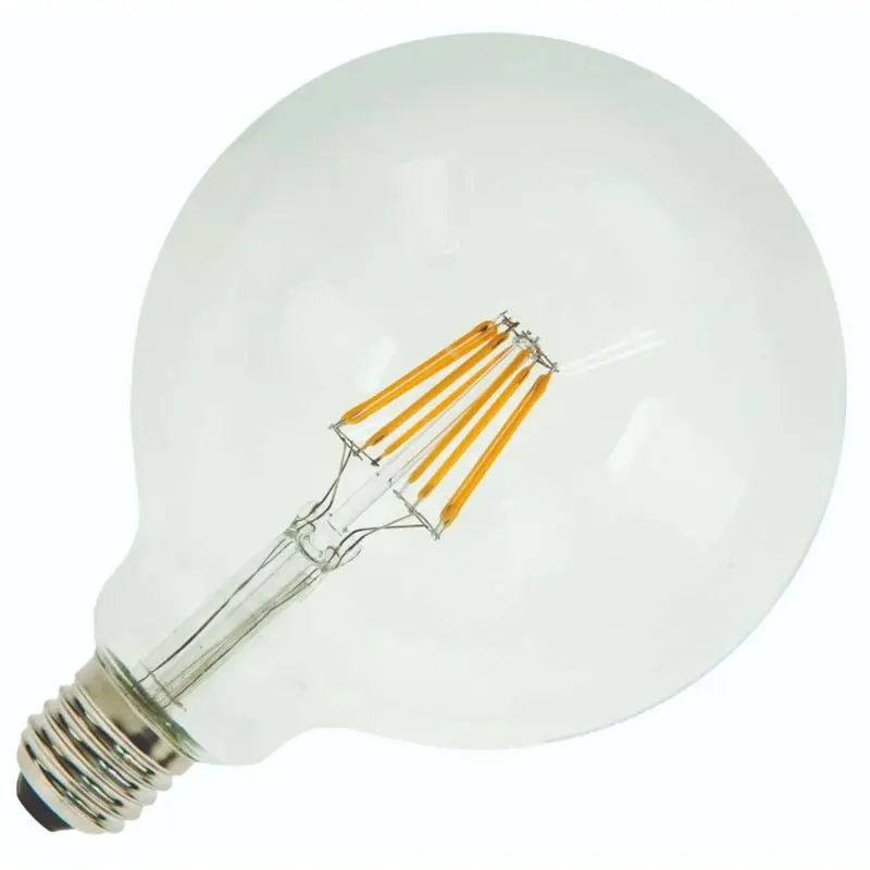 Bailey | Bombilla LED | Casquillo grande E27 | 8W Regulable Marca Reconocida