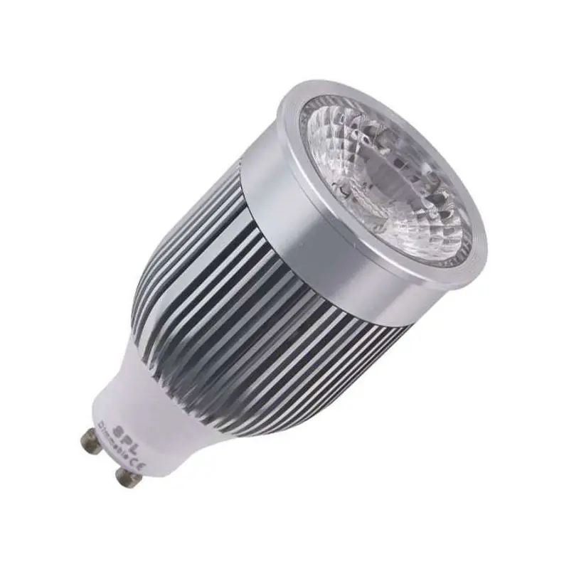 SPL | Bombilla LED GU10 Spot 50mm 8W Súper Precio