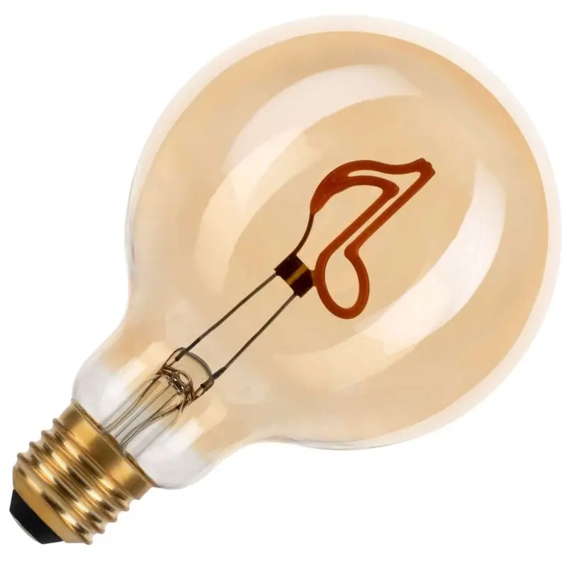 Venta Final Bailey | Bombilla LED | Casquillo grande E27 | 2W Regulable