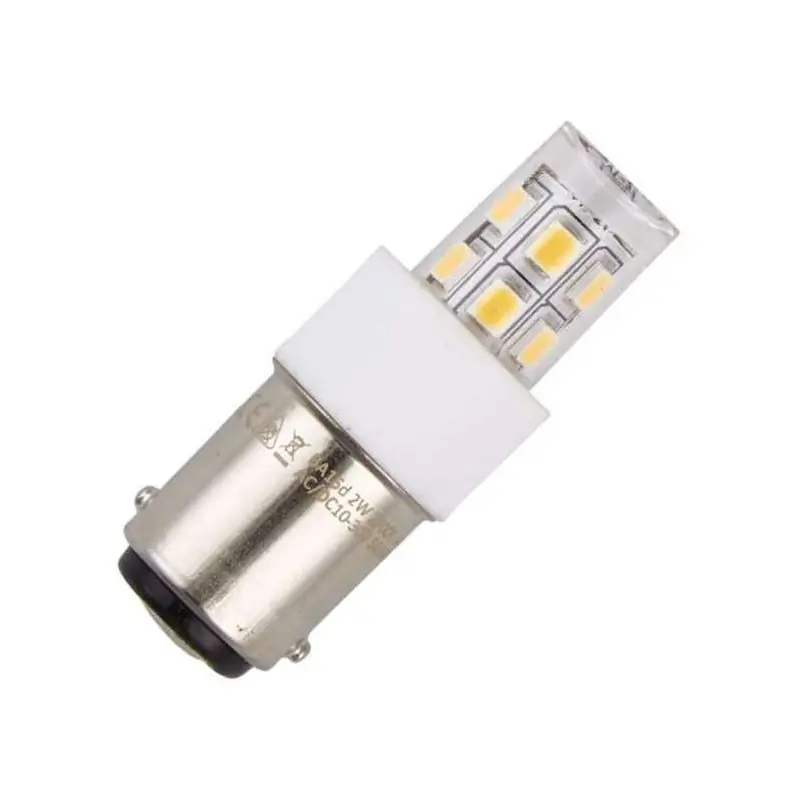 Directo De Fábrica SPL | Lámpara LED Ba15d Lámpara de tubo 17mm 2W 24V