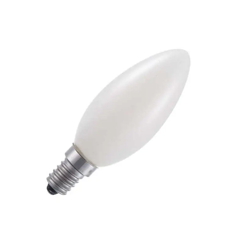 Barato SPL | Bombilla LED tipo vela | Pequeña casquillo E14 | 4W Regulable