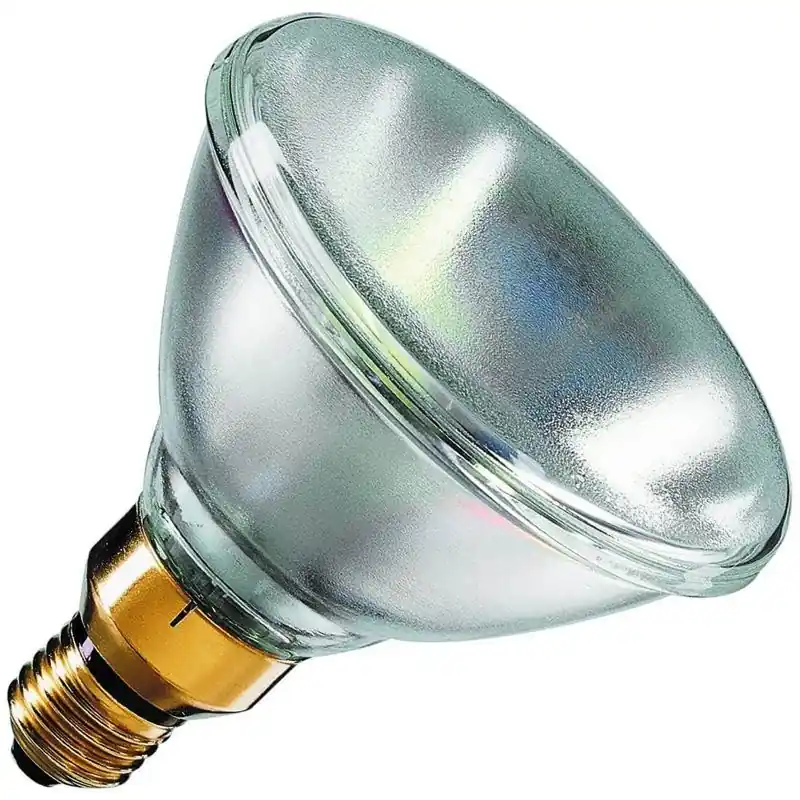 SPL | Casquillo grande E27 | Lámpara reflectora | 122mm | 120W | 130V Favorito De Clientes