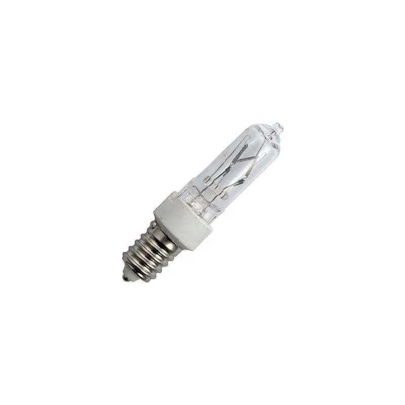 Certificado Lámpara halógena tubular | E14 | 19mm | 175W | Marca propia | sustituye a Halolux