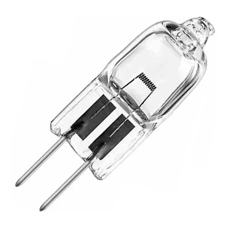 SPL | G4 | Lámpara enchufable | 31mm | 6W | 6V Marca Reconocida