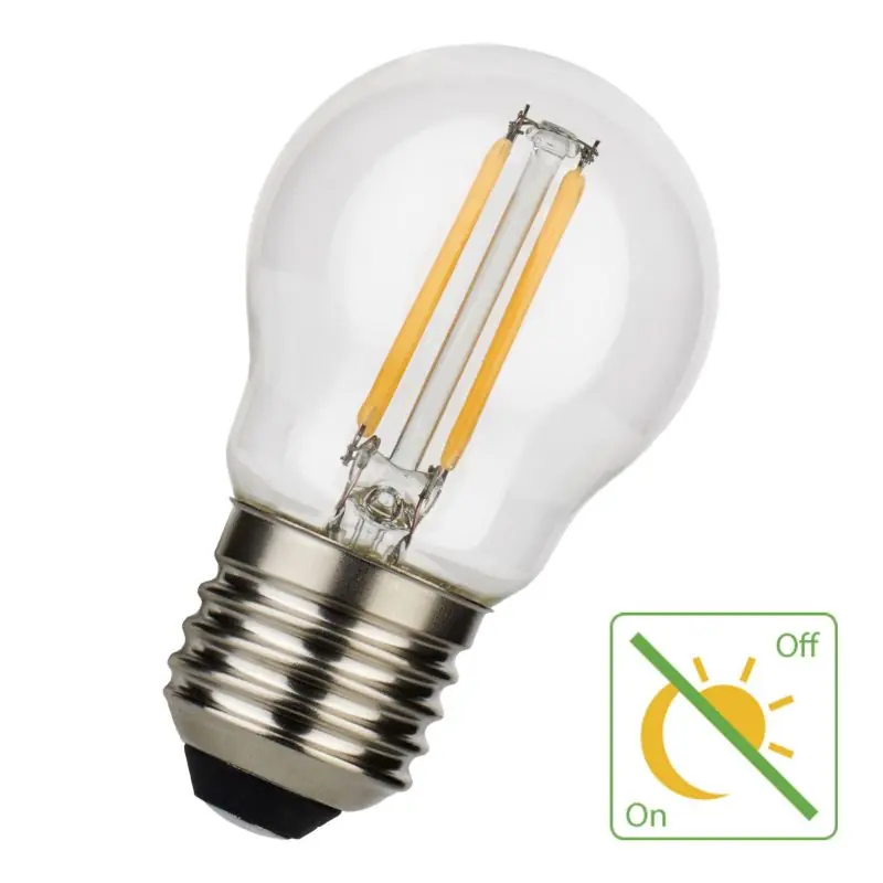 Bailey | Bombilla LED | Casquillo grande E27 | 2.5W Solo Por Tiempo Limitado