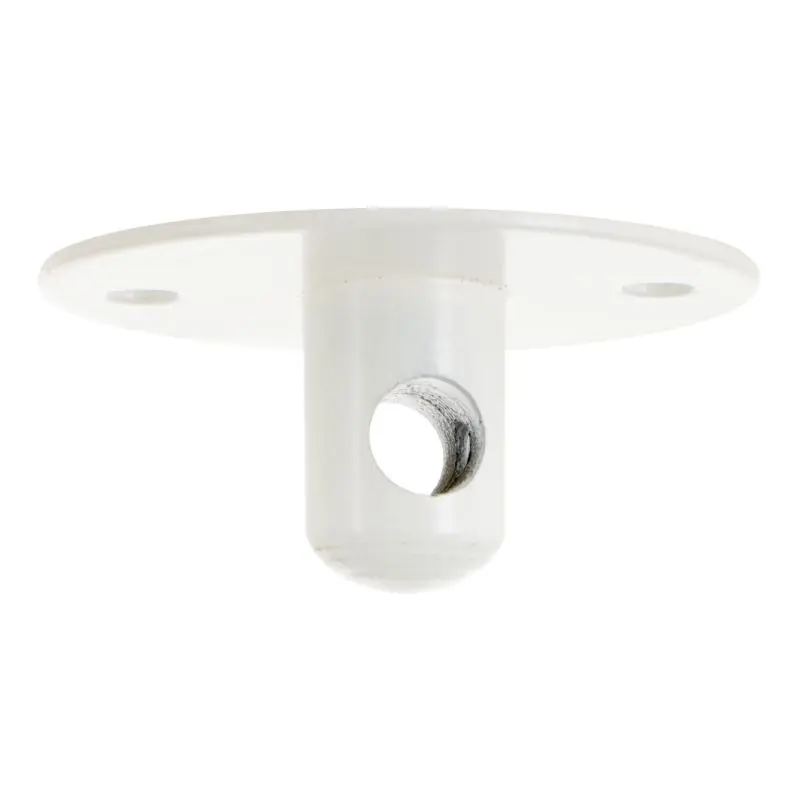 A Buen Precio Bailey | Agarre para cuerda de techo/pared Blanco | Agarre para cuerda de techo/pared