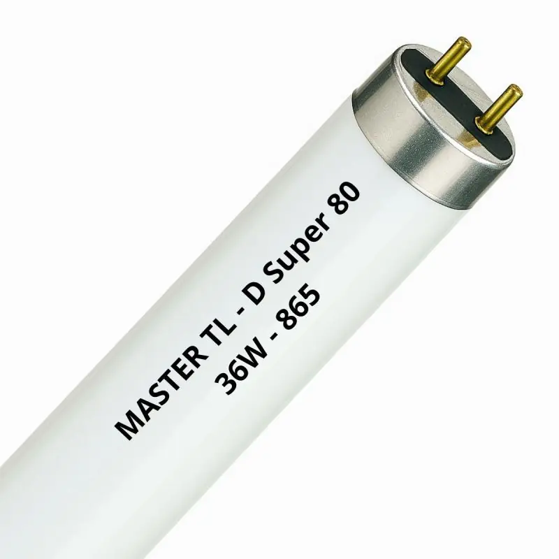 A Buen Precio MASTER TL - D Super 80 36W - 865 Luz diurna | 120cm