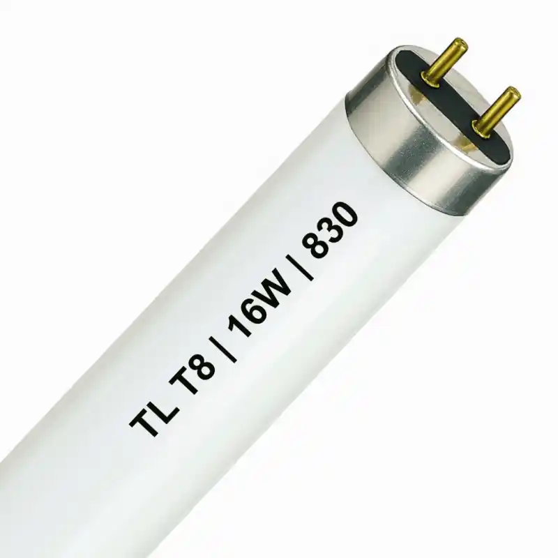 Comprar En Línea Fluorescente T8 | 16W | Accesorio G13 | 830 Blanco Cálido | 72cm