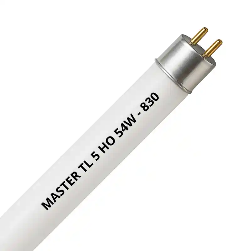 MASTER TL5 HO 54W - 830 Blanco Cálido | 115cm Certificado