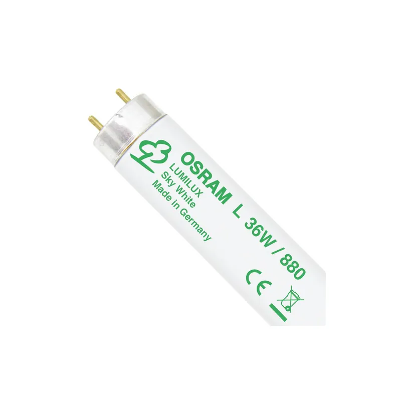 Descuento Osram T8 Lumilux 36W - 880 SkyBlanco | 120cm