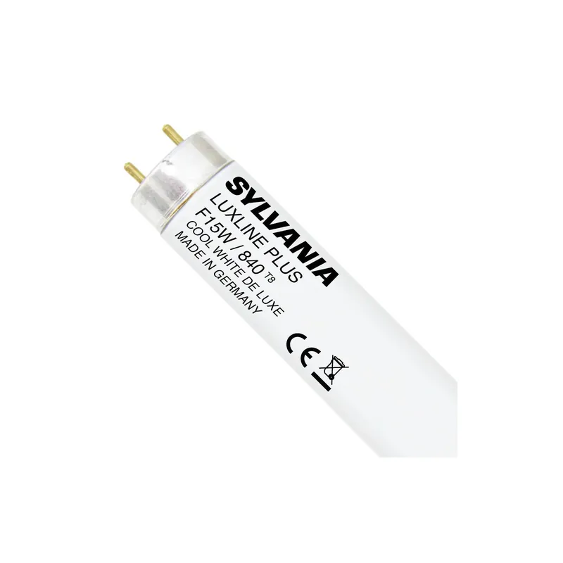 Precio Reducido Sylvania Luxline Plus T8 15W - 840 Blanco Frio | 44cm