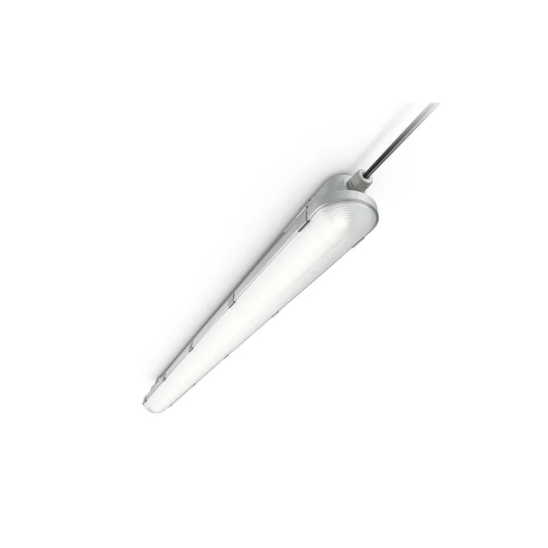 Compra Hoy Philips Pantalla LED Estanca CoreLine WT120C 20W 2200lm - 840 Blanco Frio | 120cm - Luz De Emergencia 1 Horas