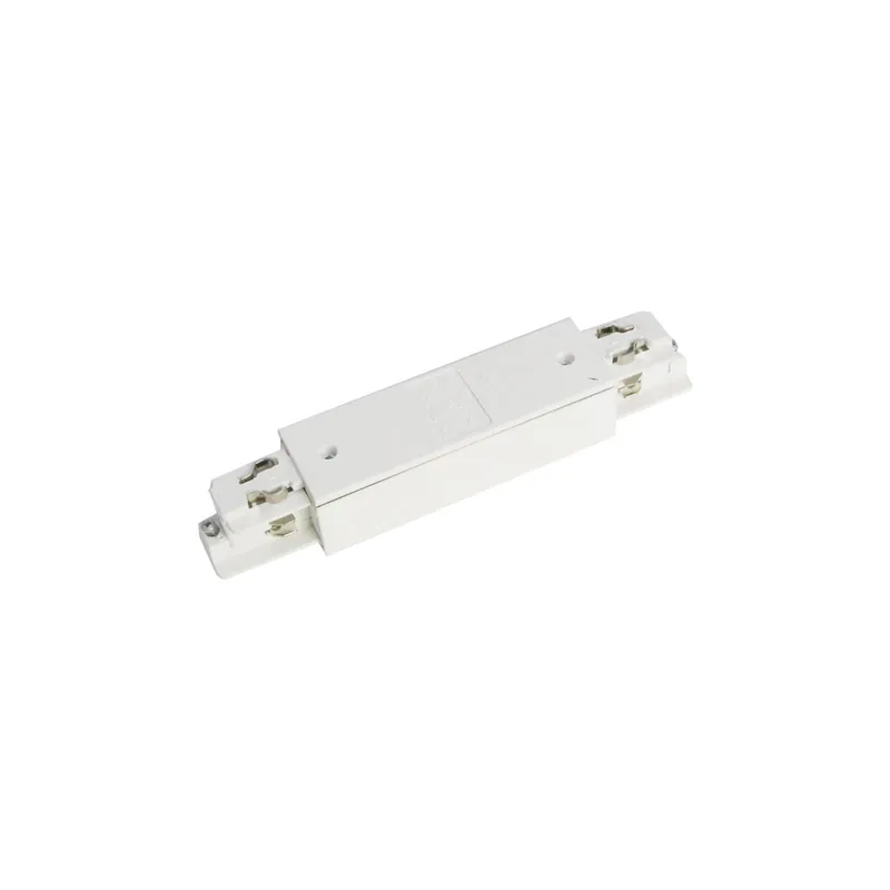 Imprescindible (Must-Have) Alimentador trifásico central V - Blanco