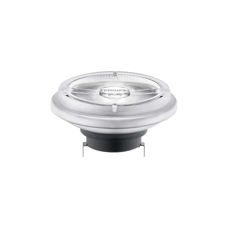 Philips MASTER LED Foco G53 AR111 15W 760lm 40D - 930 Luz Cálida | Mejor reproducción de color - Regulable - Reemplazo 75W Envío Inmediato
