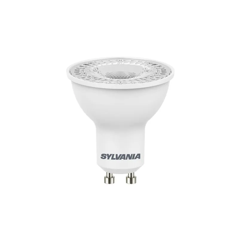 Sylvania RefFoco LED GU10 ES50 6W 425lm 36D - 830 Luz Cálida | Reemplazo 60W Compra Ahora