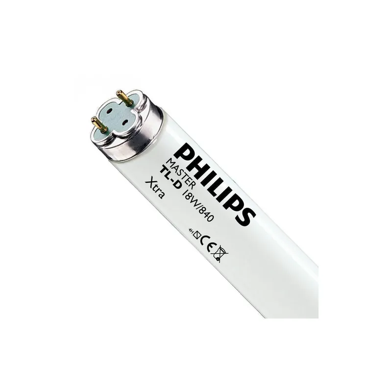 Oferta Limitada Philips MASTER TL-D Xtra 18W - 840 Blanco Frio | 60cm