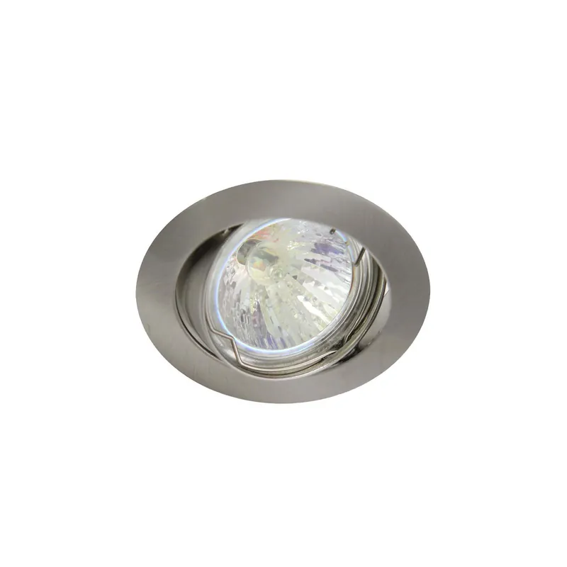 Any Lamp Empotrado Spot Circular Ajustable Aluminium | Recorte 75mm - GU5.3 Casquillo Promoción Exclusiva