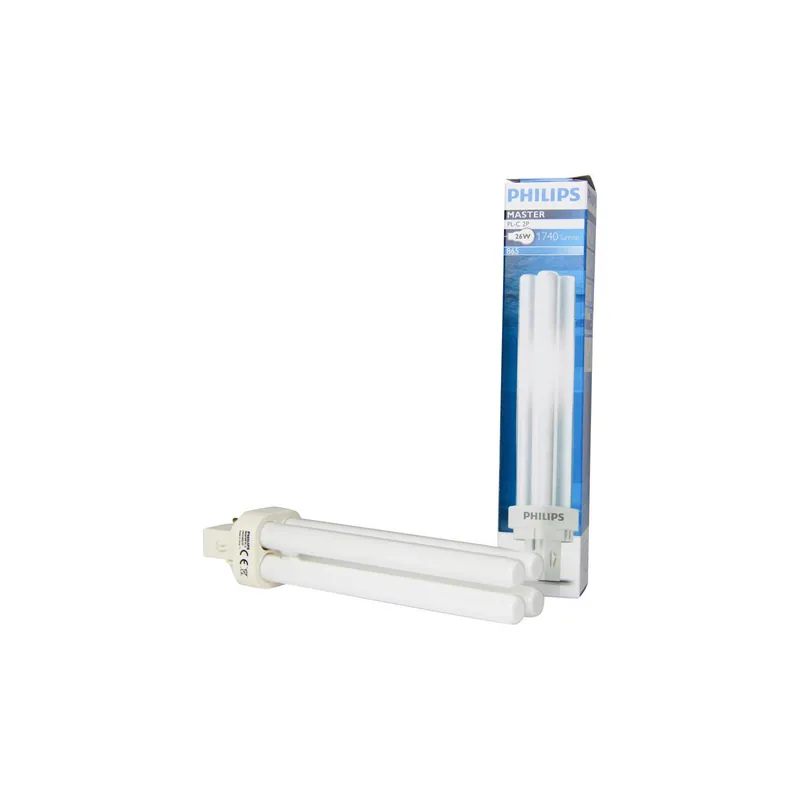Philips MASTER PL-C 26W - 865 Luz De Día | 2-Pines Gran Oferta
