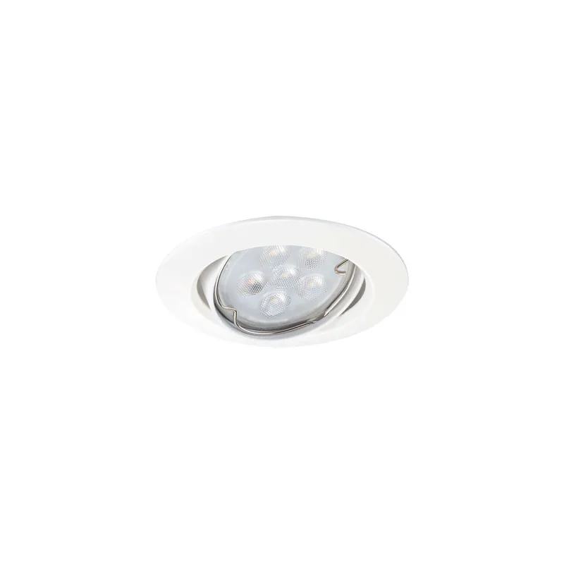 Oferta Limitada Philips Foco LED Zadora RS049B Blanco 5W 355lm 36D - 827 Luz muy Cálida | Recorte 75mm - incl. GU10 LED spot