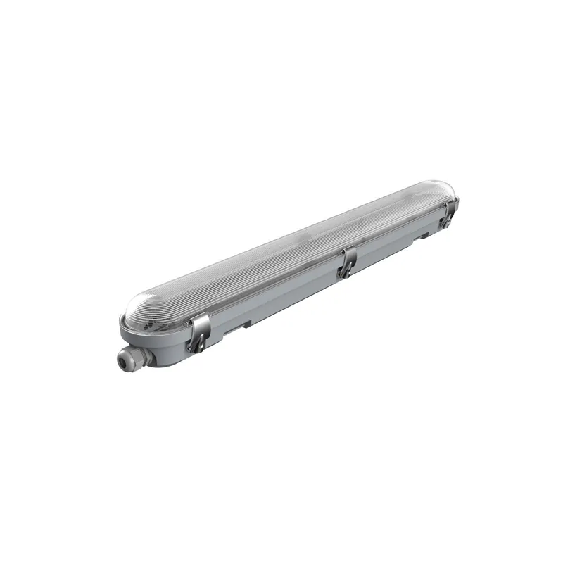 Noxion Pantalla LED Estanca Poseidon V2.0 18W 2500lm - 865 Luz De Día | 60cm - Cableado De Paso (5x2.5mm2) Venta Final