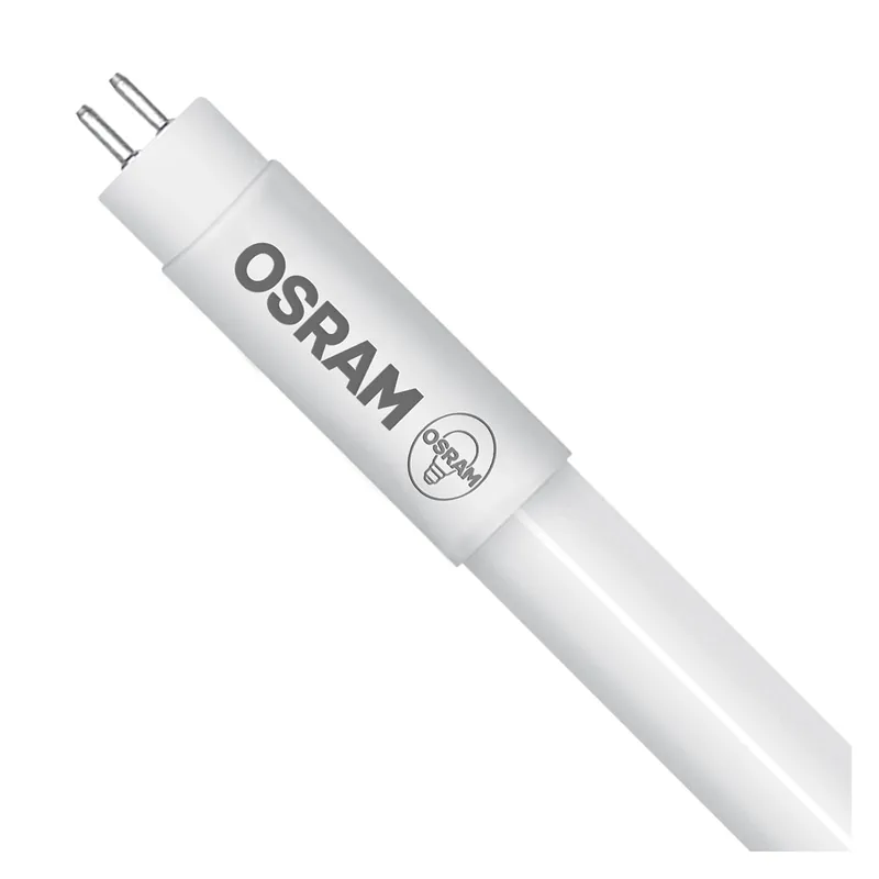 Oferta Flash Osram Tubo LED T5 SubstiTUBE (UN) High Efficiency 10W 1350lm - 830 Luz Cálida | 85cm - Reemplazo 21W