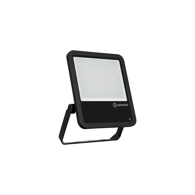 Precio De Fábrica Ledvance Proyector LED Photocell GEN 3 Negro 165W 20000lm 100D - 840 Blanco Frio | IP65 - Sensor de luz - Simétrico