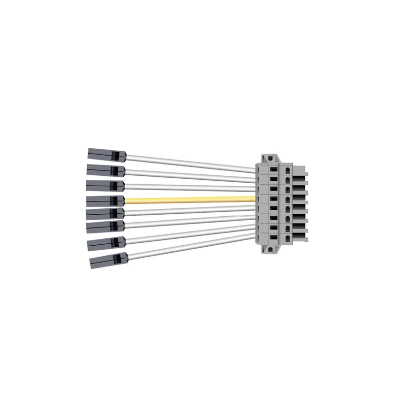 A Buen Precio Noxion LED Linear NX-Line Feed in Connector 8