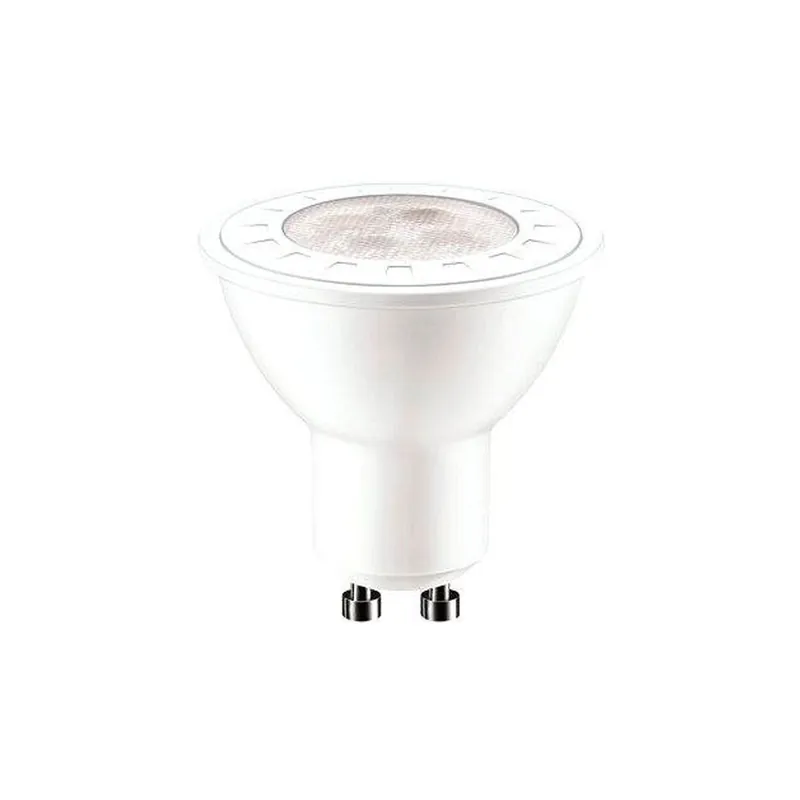 Marca Reconocida Pila LED Spot GU10 PAR16 5.5W 840 | Cool White - Replaces 65W