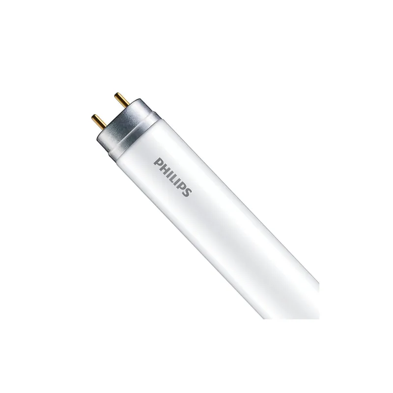 Certificado Philips Tubo LED T8 Ecofit (Mains AC) 16W 1600lm - 840 Blanco Frio | 120cm - Reemplazo 36W