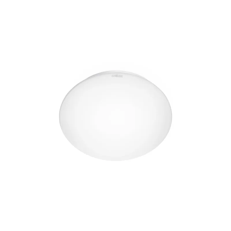 Steinel Plafón LED Techo/Pared RS16 Blanco 9.5W 940lm - 840 Blanco Frio | IP44 - Sensor de movimiento Venta Final