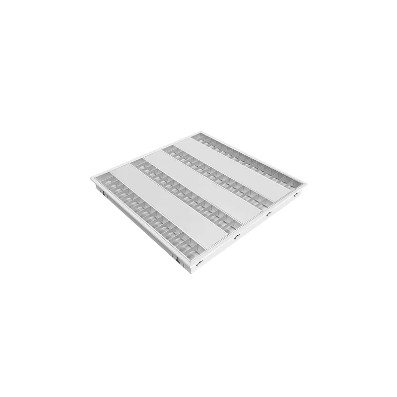 Rebajas Noxion LED Louvre Excell G2. 34W 3000K 600 Brillante Excl. Driver (4x14W eqv.)