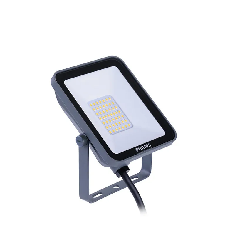 Precio Reducido Philips Proyector LED Ledinaire BVP154 Gris 50W 5000lm 100D - 830 Luz Cálida | IP65 Simétrico