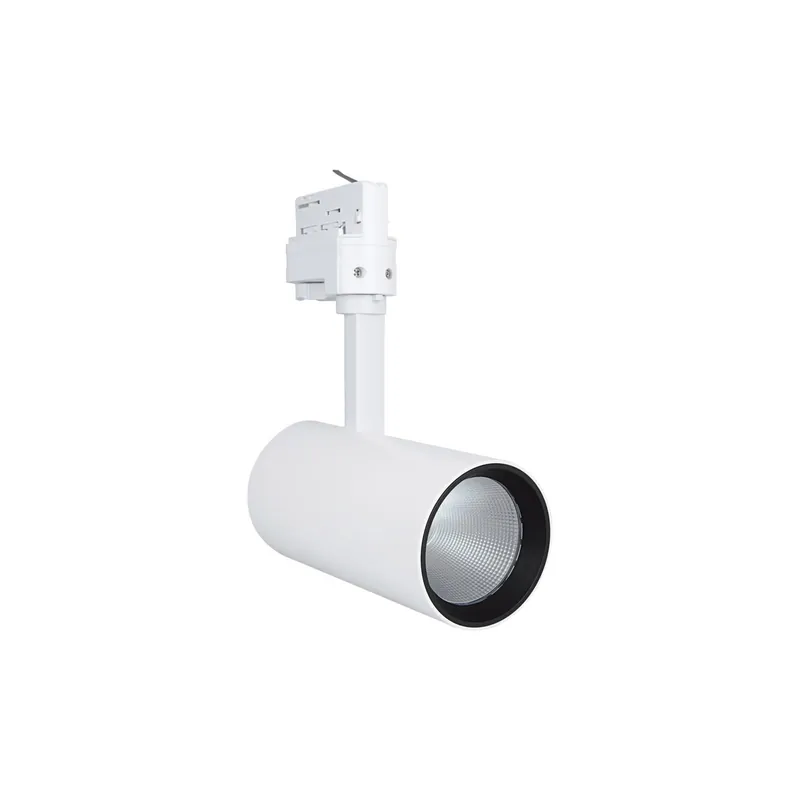 Ledvance Foco LED En Carril D75 Blanco 25W 1750lm 24D - 930 Luz Cálida | Mejor Reproducción De Color Novedad