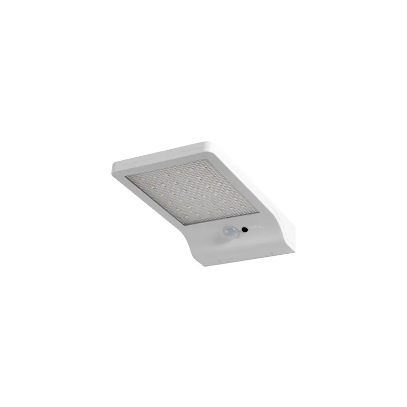 A Buen Precio Ledvance LED Luz De Pared Doorled Blanco 3W - 840 Blanco Frio | Sensor de Movimiento y Luz - Solar