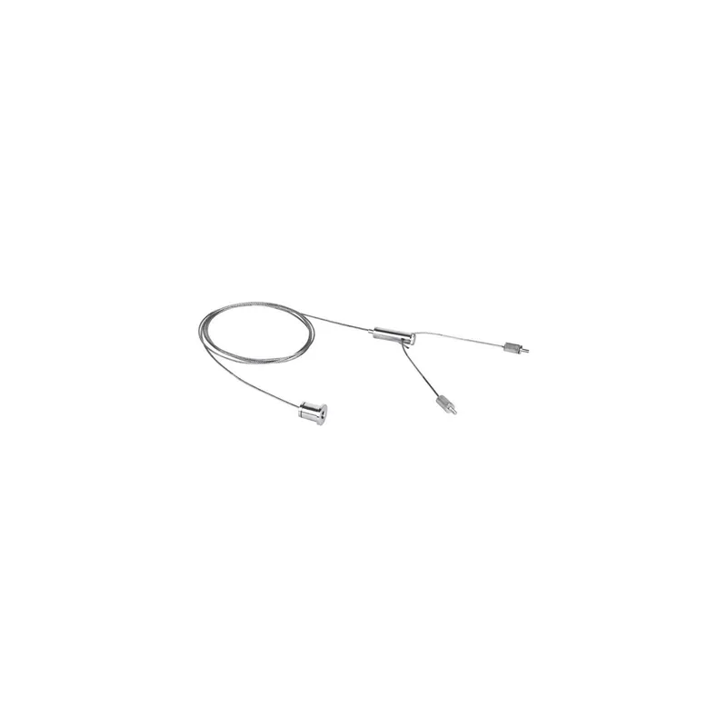 Ledvance Linear IndiviLED suspensión Cable Steel No Te Lo Pierdas