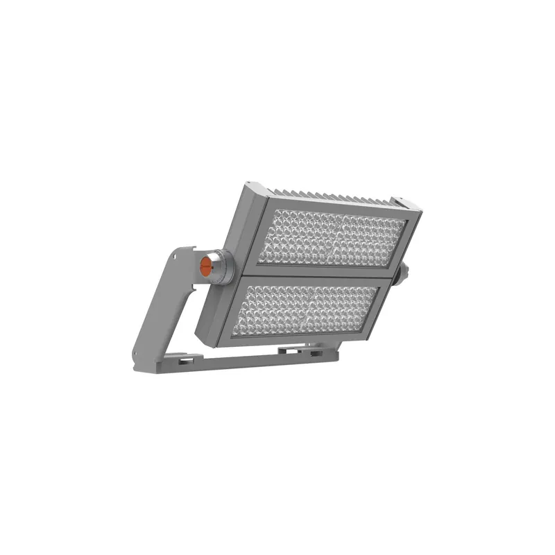 Ledvance Proyector LED MAX Gris 600W 78000lm 10D - 757 Luz de Día | IP66 - Simétrico Económico