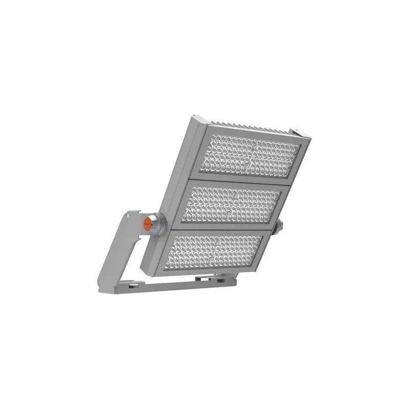 Ledvance Proyector LED MAX Gris 900W 117000lm 10D - 757 Luz de Día | IP66 - Simétrico Marca Reconocida