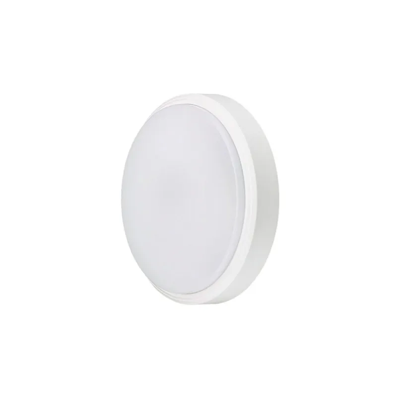 Económico Philips Plafón LED Techo/Pared Coreline WL140V Blanco 35.2W 2950lm - 830 Luz Cálida | 390mm - IP65 - Dali Regulable