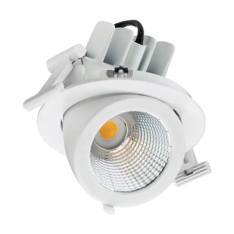 Venta Final Philips Foco LED LuxSpace Accent Compact RS772B 22W 1900lm 36D - 930 Luz Cálida | 134mm - Mejor Reproducción De Color