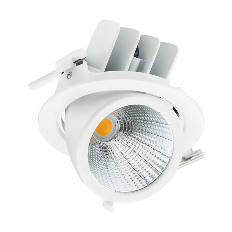 Venta Final Philips Foco LED LuxSpace Accent Performance RS782B 40W 4550lm 30x60D - 930 Luz Cálida | 167mm - Mejor Reproducción De Color