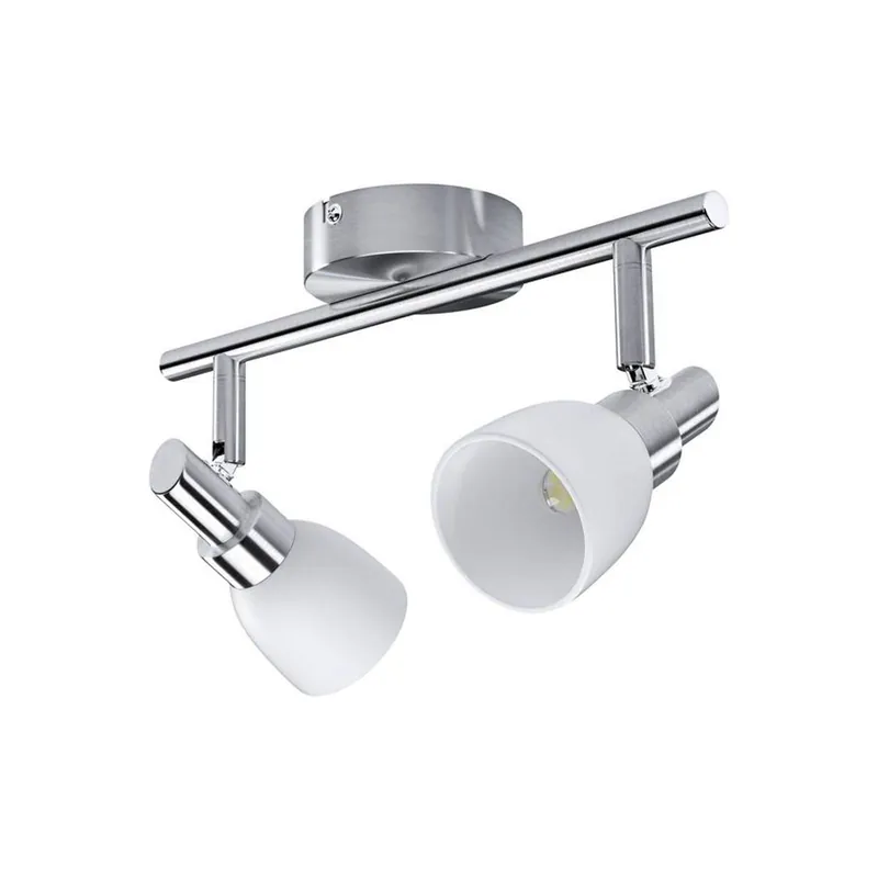 Ledvance Foco LED G9 Aluminium 2x 4W - 827 Luz muy Cálida Promoción