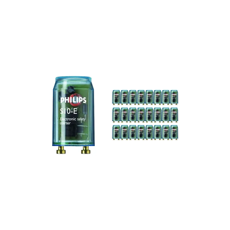 Multipack 25x Philips S10E 18-75W SIN 220-240V BL Precio Reducido